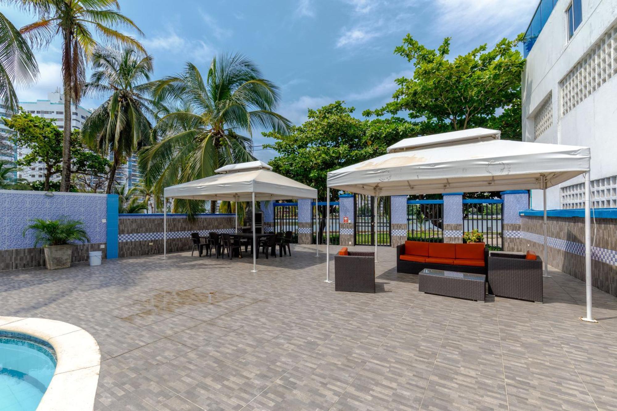 - Torremarina Apartment