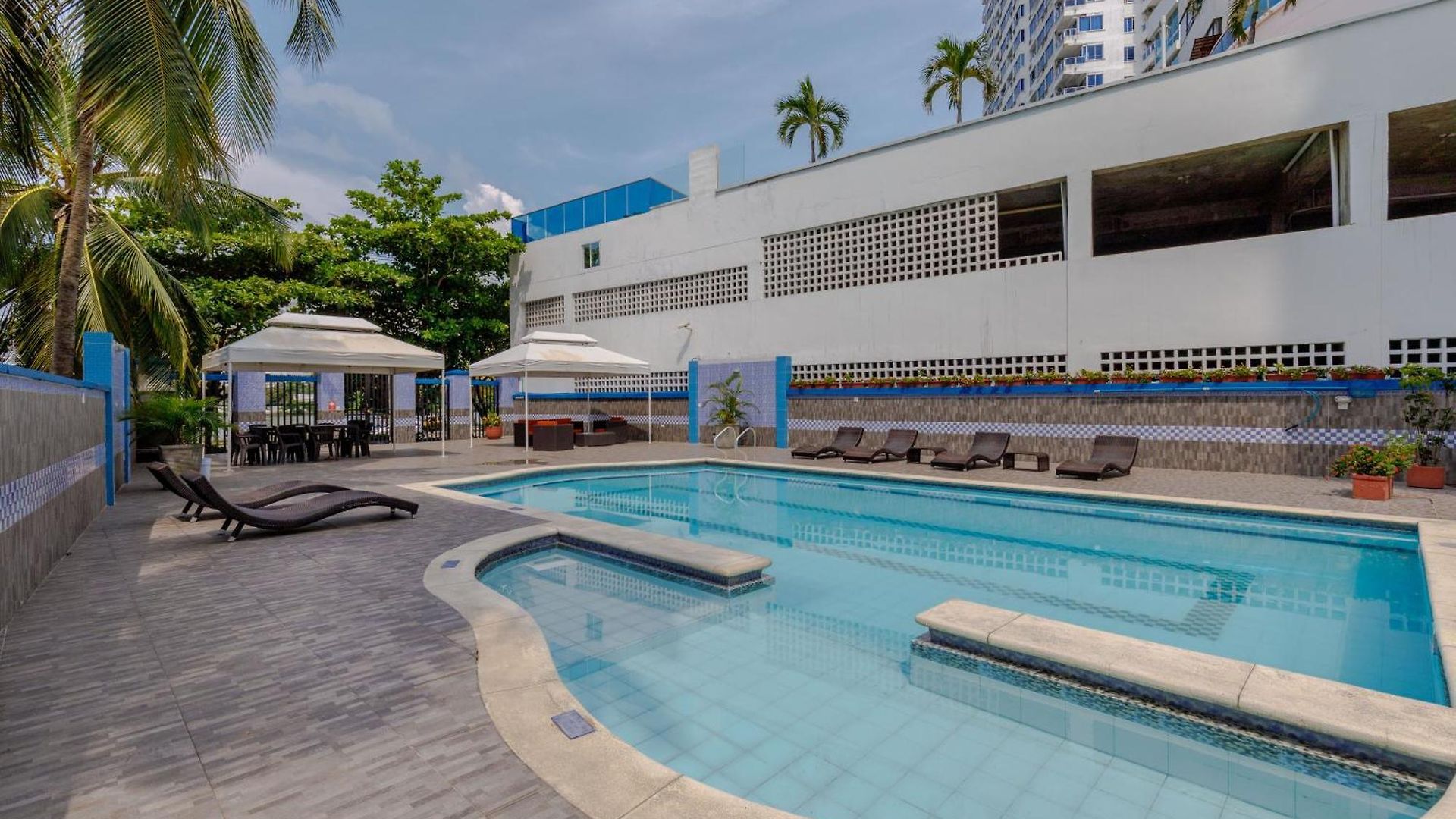 Apartamento - Torremarina *
