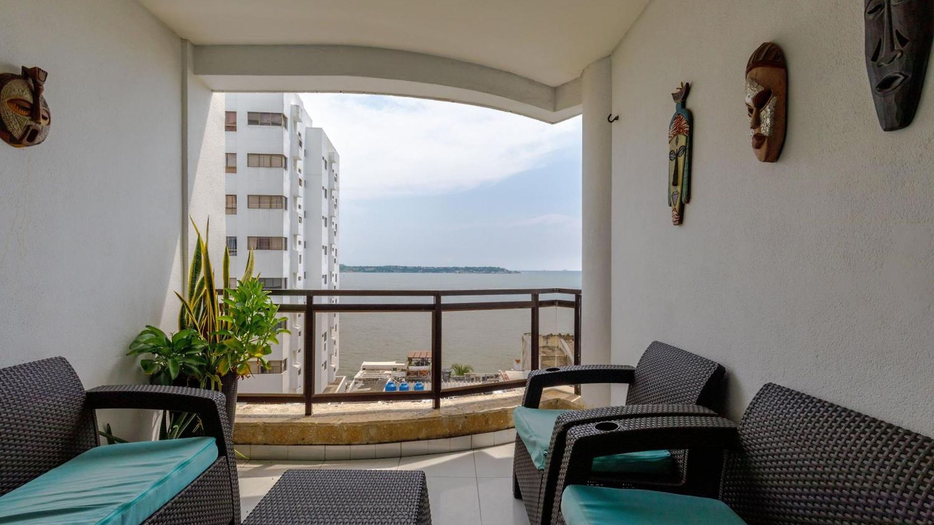 Apartamento - Torremarina