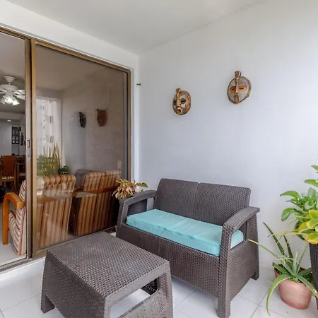 - Torremarina Apartment
